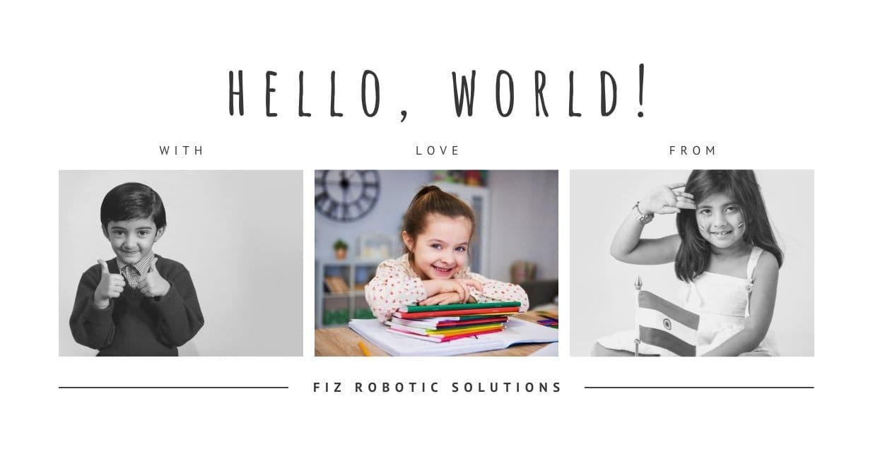FIZ Robotic Solutions values and purpose