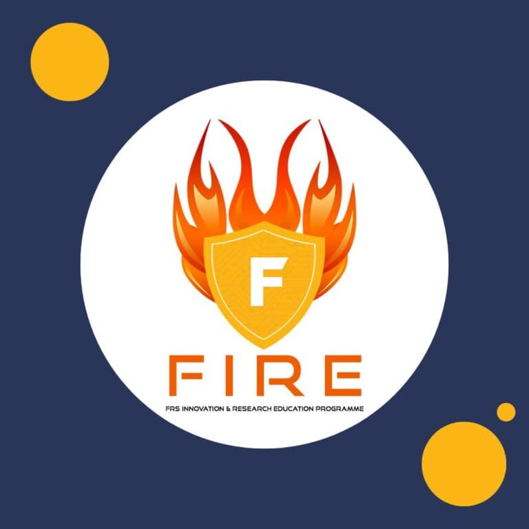 FIRE Robotics Lab logo