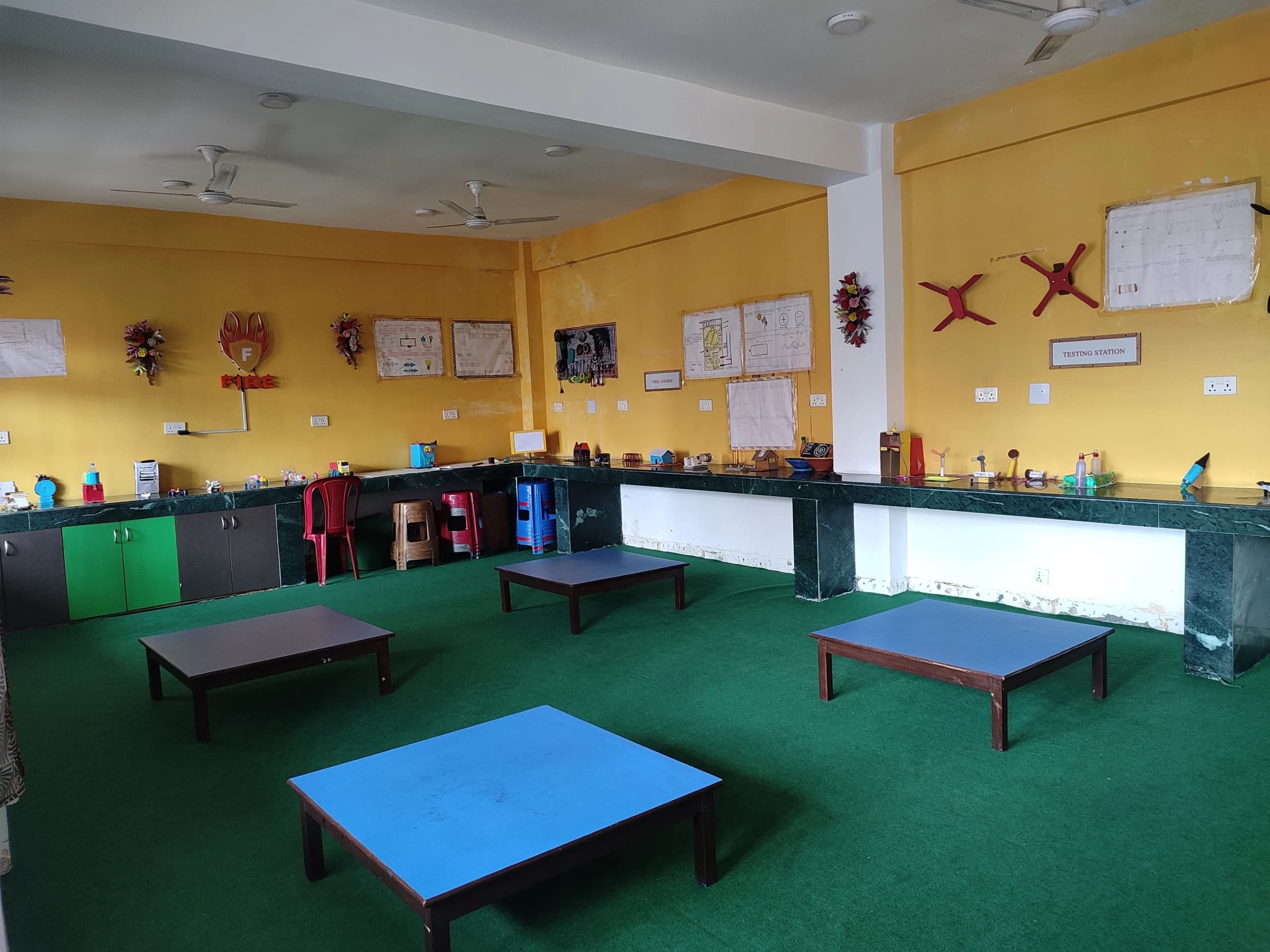 Monastic H.S.E.B., Nepal