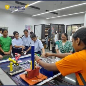 Industrial Robots