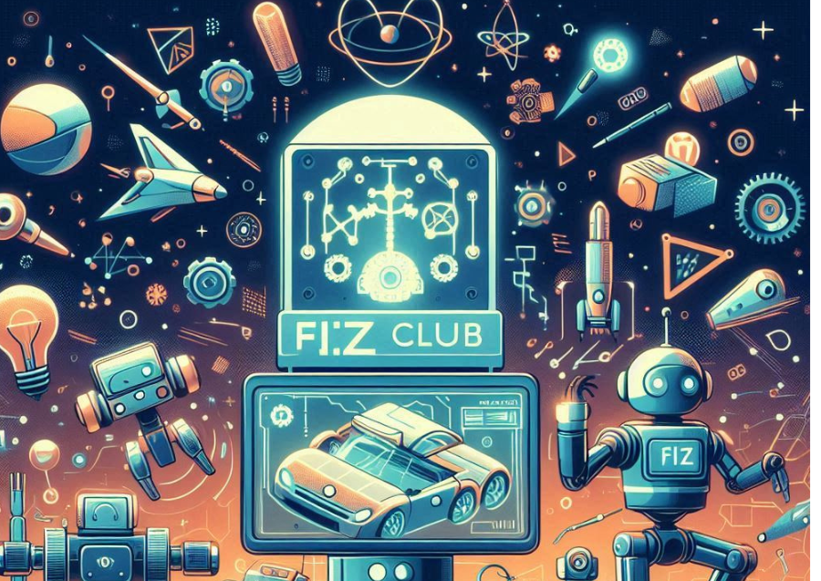 “FIZ Club to FIZ Robotic Solutions: A Transformative Journey in STEAM Education”