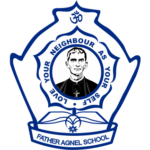 _Fr. Agnel Logo