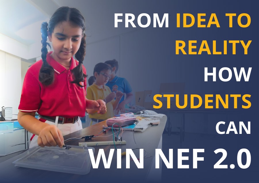 From Idea to Reality: How Students Can Win NEF 2.0