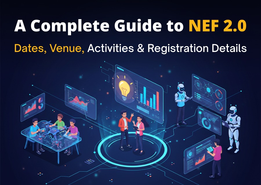 A Complete Guide to NEF 2.0: Dates, Venue, Activities & Registration Details