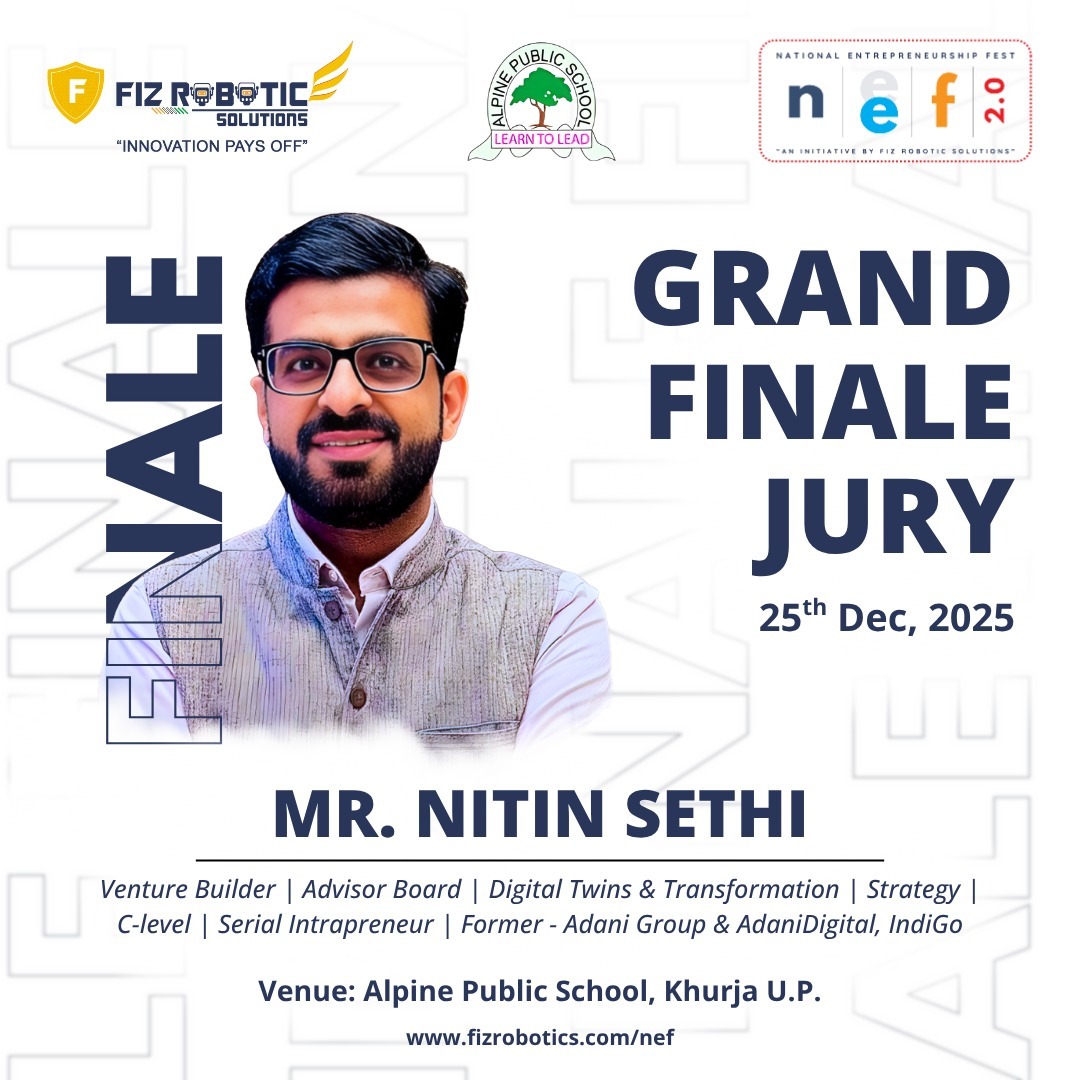 Mr. Nitin Sethi