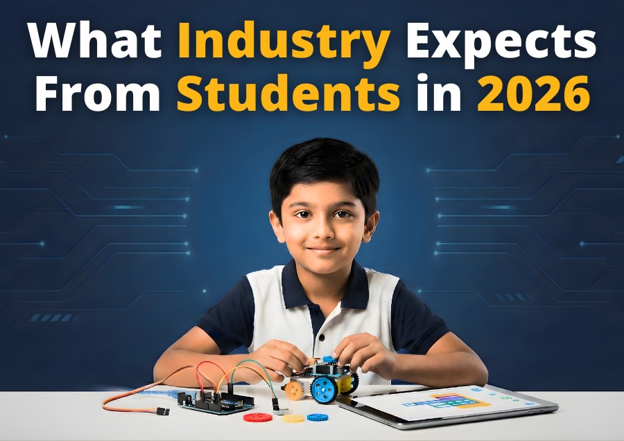 What Industry Expects From Students in 2026